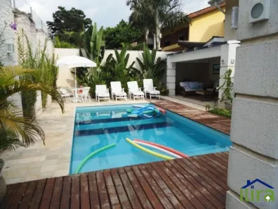 Casa com 4 Quartos à venda, 579m² no Alphaville, Santana de Parnaíba