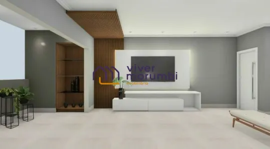 Cobertura com 4 Quartos à venda, 258m² no Paraíso do Morumbi, São Paulo