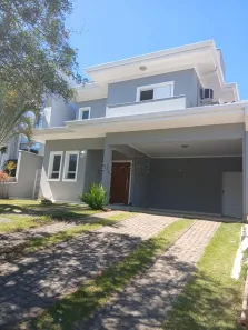 Casa de Condomínio com 3 Quartos para venda ou aluguel, 209m² no Bosque, Vinhedo