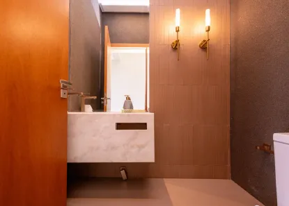 Casa de Condomínio com 4 Quartos à venda, 333m² no Jardins França, Goiânia