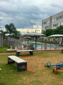 Apartamento com 2 Quartos à venda, 43m² no Loteamento Residencial Maria Adélia, São José do Rio Preto