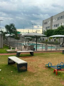 Apartamento com 2 Quartos à venda, 43m² no Loteamento Residencial Maria Adélia, São José do Rio Preto
