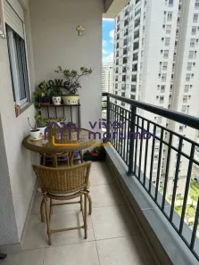 Apartamento com 3 Quartos à venda, 70m² no Vila Suzana, São Paulo