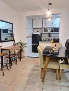 Apartamento com 2 Quartos à venda, 50m² no Vila Santa Cruz, Franca