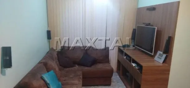 Apartamento com 2 Quartos à venda, 53m² no Vila Pita, São Paulo