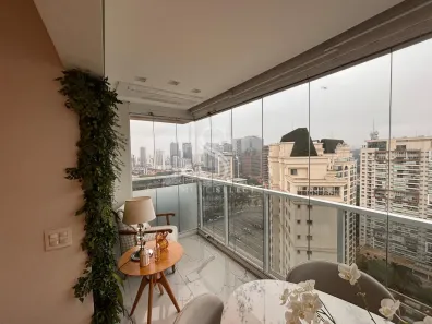 Apartamento com 2 Quartos à venda, 75m² no Vila Gertrudes, São Paulo