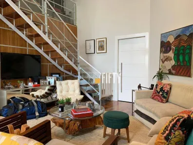 Apartamento com 3 Quartos à venda, 162m² no Cidade Monções, São Paulo