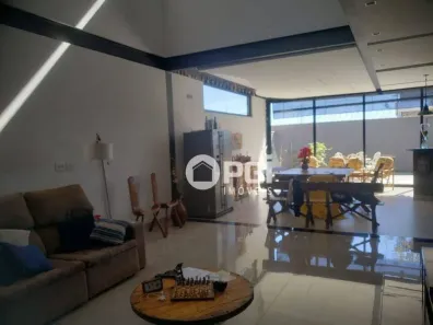 Casa de Condomínio com 3 Quartos à venda, 300m² no Bonfim Paulista, Ribeirão Preto