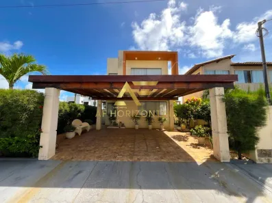 Casa de Condomínio com 4 Quartos à venda, 150m² no Matapoã, Aracaju