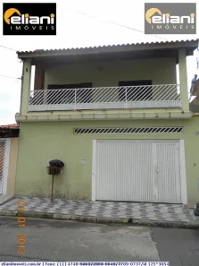 Sobrado com 5 Quartos à venda, 290m² no Cidade Edson, Suzano