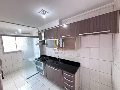 Apartamento com 2 Quartos para alugar, 51m² no Jardim Roberto, Osasco
