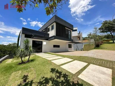 Casa de Condomínio com 4 Quartos à venda, 325m² no Alphaville, Santana de Parnaíba