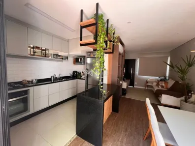 Casa de Condomínio com 2 Quartos à venda, 94m² no Parque Taquaral, Campinas