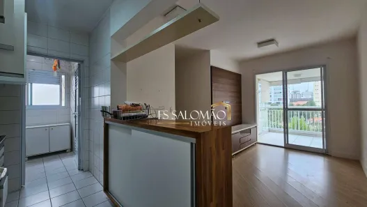 Apartamento com 2 Quartos para alugar, 60m² no Vila Romana, São Paulo