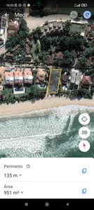 Lote/Terreno à venda, 950m² no Barra do Una, São Sebastião