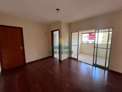 Apartamento com 2 Quartos à venda, 60m² no Ouro Preto, Belo Horizonte