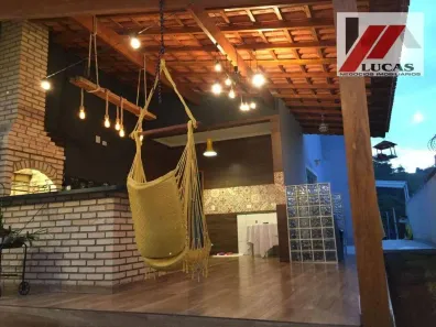 Casa de Condomínio com 3 Quartos à venda, 170m² no Jardim Rio das Pedras, Cotia