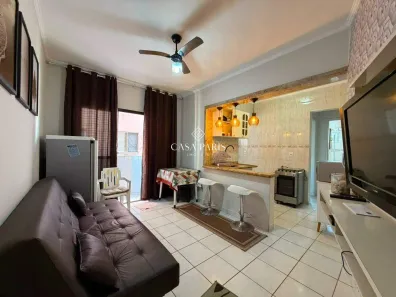 Apartamento com 1 Quarto à venda, 35m² no Tupi, Praia Grande
