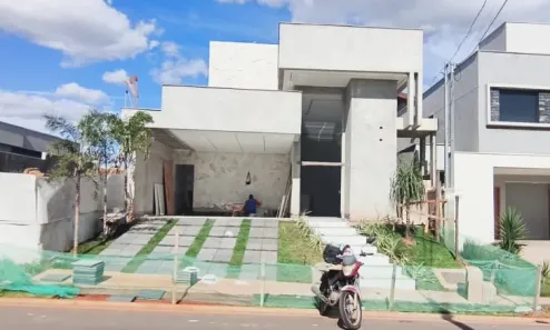 Casa de Condomínio com 3 Quartos à venda, 149m² no Jardins Parma, Senador Canedo