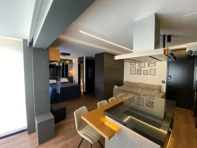 Apartamento com 1 Quarto para alugar, 49m² no Vila Santo Antônio, Americana