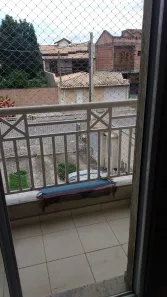 Apartamento com 3 Quartos à venda, 72m² no Residencial Parque das Palmeiras, Pindamonhangaba