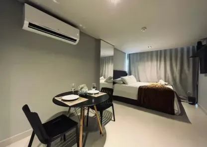 Flat com 1 Quarto à venda, 23m² no Jardim Oceania, João Pessoa