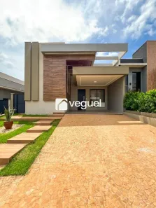 Casa de Condomínio com 3 Quartos à venda, 157m² no Jardim Valencia, Ribeirão Preto