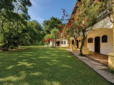 Casa de Condomínio com 4 Quartos à venda, 777m² no Chácara Granja Velha, Carapicuíba