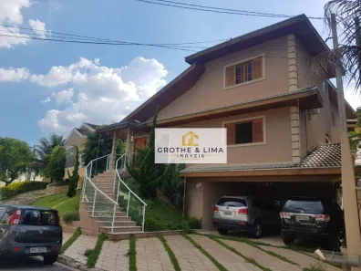 Casa de Condomínio com 4 Quartos à venda, 260m² no Urbanova IV-A, São José dos Campos