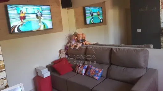 Apartamento com 2 Quartos à venda, 46m² no Parque dos Lagos, Ribeirão Preto