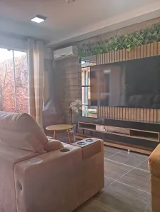 Casa de Condomínio com 2 Quartos à venda, 46m² no Cerrito, Santa Maria