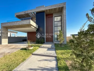 Casa de Condomínio com 4 Quartos à venda, 420m² no Sanga Funda, Nova Santa Rita