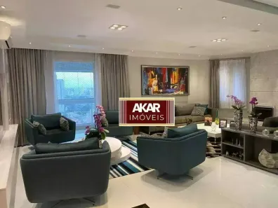 Apartamento com 4 Quartos à venda, 300m² no Jardim do Mar, São Bernardo do Campo