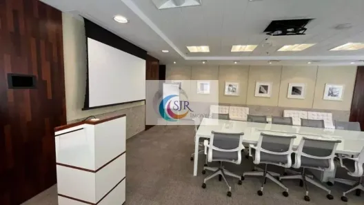 Sala Comercial para alugar, 440m² no Cidade Monções, São Paulo