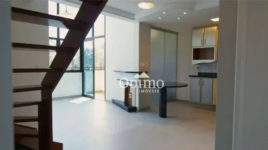 Apartamento com 1 Quarto à venda, 61m² no Paraíso do Morumbi, São Paulo