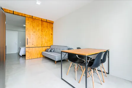 Apartamento com 1 Quarto à venda, 37m² no Jurerê Internacional, Florianópolis