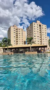 Apartamento com 3 Quartos à venda, 70m² no Vila São Luiz, Goiânia
