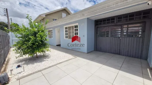 Casa com 3 Quartos à venda, 70m² no Bacacheri, Curitiba