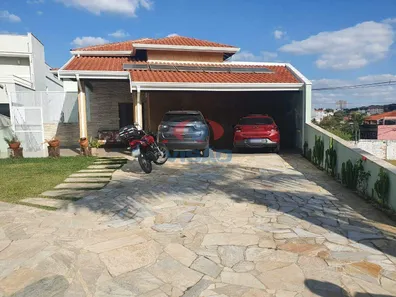 Casa de Condomínio com 4 Quartos à venda, 398m² no Itaici, Indaiatuba