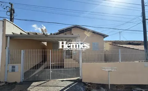 Casa com 3 Quartos à venda, 122m² no Vila Monte Alegre, Paulínia