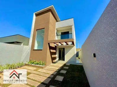 Casa com 3 Quartos à venda, 142m² no Loteamento Vale das Flores, Atibaia