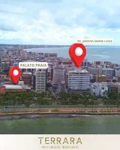 Apartamento com 4 Quartos à venda, 370m² no Ponta Verde, Maceió