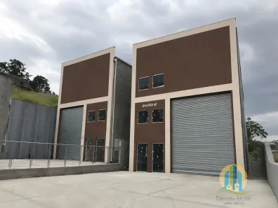 Galpão/Depósito/Armazém para alugar, 449m² no Jardim Jurupari (Fazendinha), Santana de Parnaíba