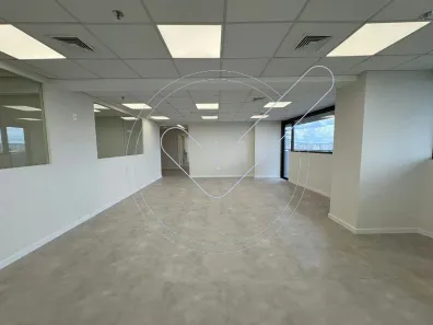 Sala Comercial para alugar, 398m² no Parque Industrial Tomas Edson, São Paulo