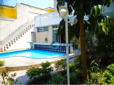 Casa com 5 Quartos à venda, 480m² no Brooklin Paulista, São Paulo