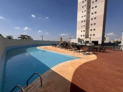 Apartamento com 3 Quartos à venda, 59m² no Vila Massuchetto, Americana