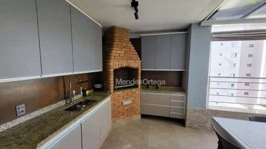 Apartamento com 3 Quartos à venda, 105m² no Jardim Refúgio, Sorocaba