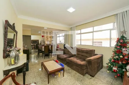 Apartamento com 3 Quartos à venda, 130m² no Gutierrez, Belo Horizonte