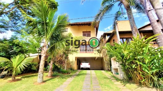 Casa de Condomínio com 4 Quartos à venda, 225m² no Jardim Belizário, Cotia