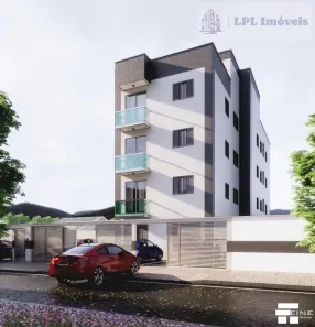 Cobertura com 2 Quartos à venda, 96m² no Jardim das Flores, Ibirité